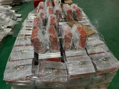 Fire-Rated Busway in Chinese factory