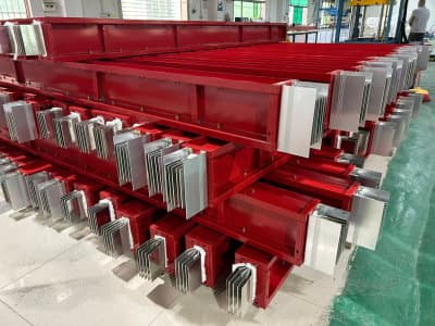 Fire-Rated Busway china factory