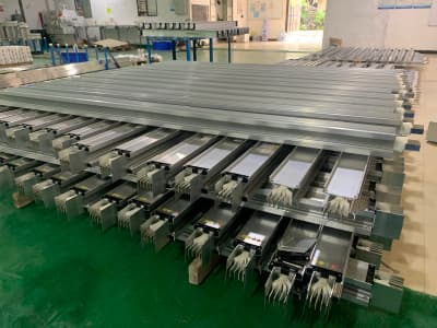 Cast-resin Busway Production Line – Epoxy Vacuum Casting